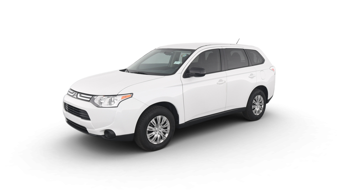 2014 Mitsubishi Outlander Carvana